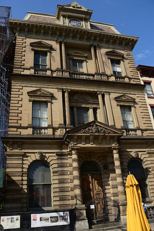 23-1 Kings County Savings Bank Was Built Between 1860 and 1867 At 135 Broadway Williamsburg New York